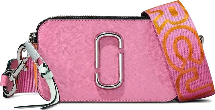 Marc Jacobs The Snapshot 'Candy Pink/Multicolor'