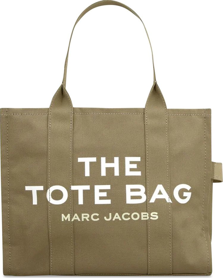 Marc Jacobs The Large Tote Bag - Slate Green