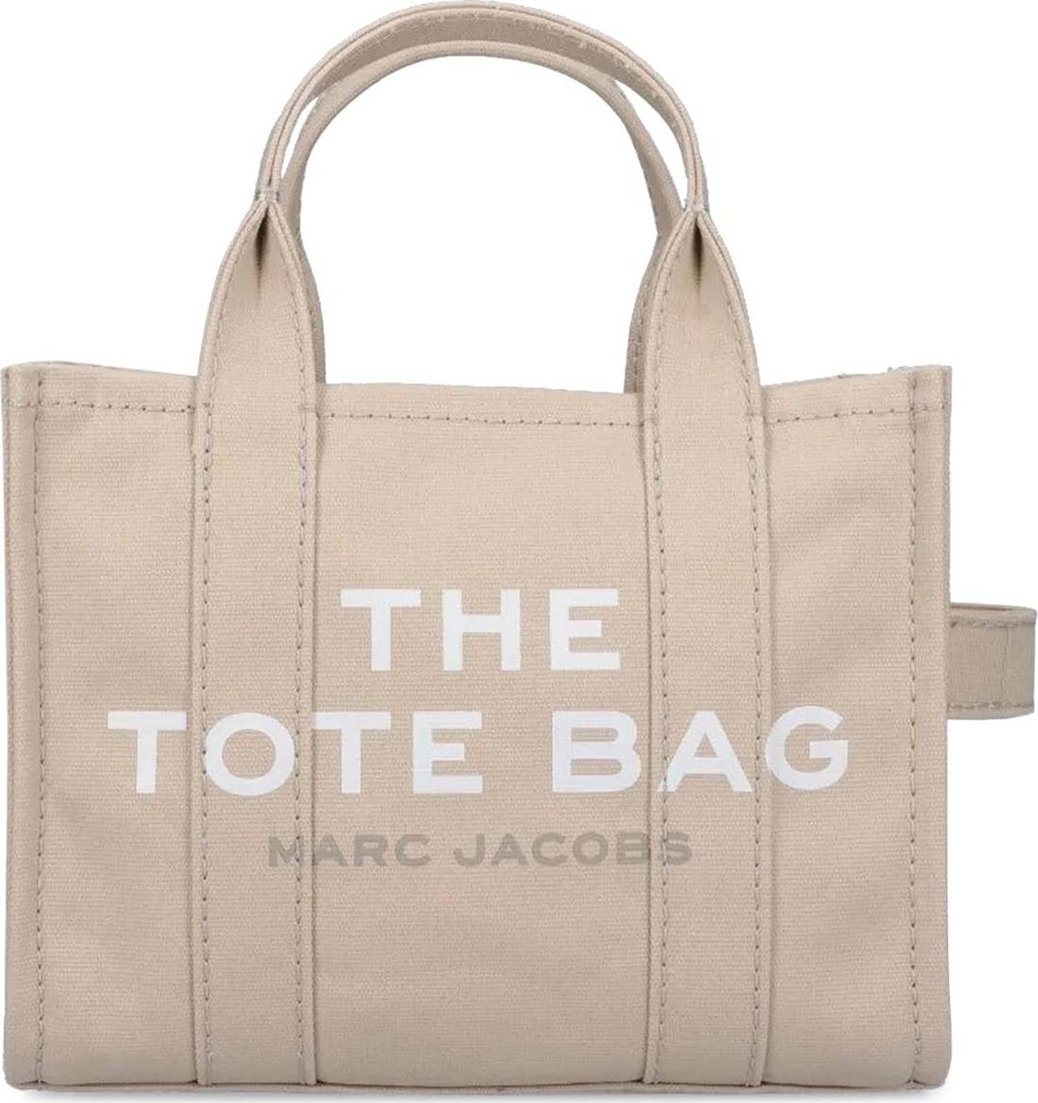 Buy Marc Jacobs The Mini Tote Bag 'Beige' - M0016493260 BEIG | GOAT