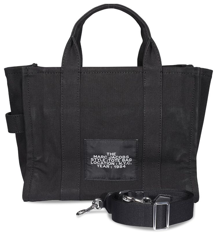Marc Jacobs The Medium Tote Bag Black