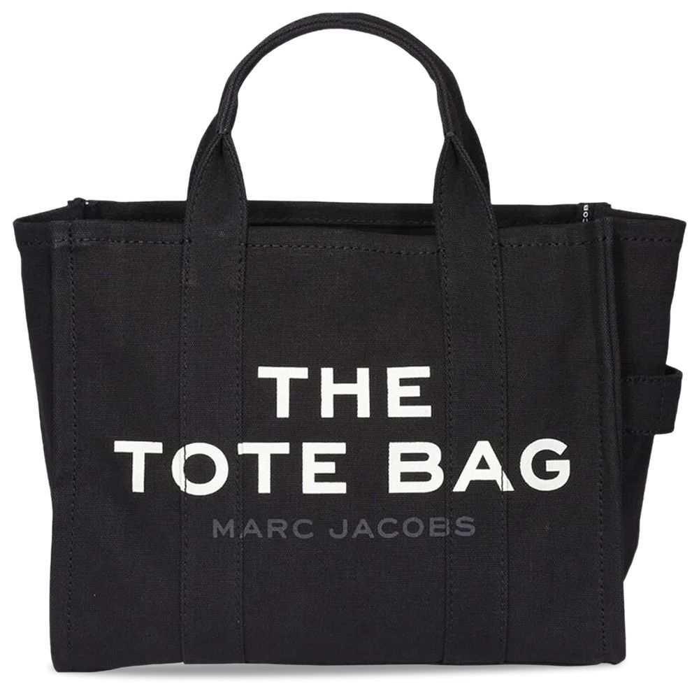 Buy Marc Jacobs The Medium Tote Bag 'Black' M0016161001 BLAC GOAT