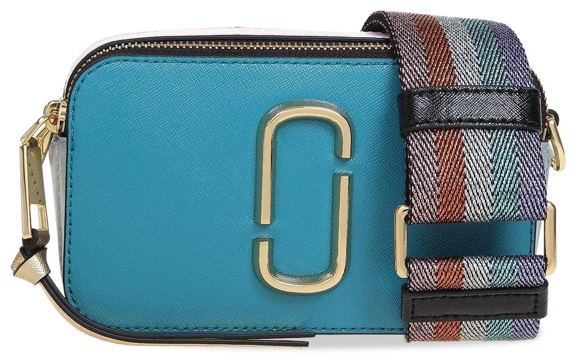 Buy Marc Jacobs The Colorblock Snapshot 'Blue/Multicolor