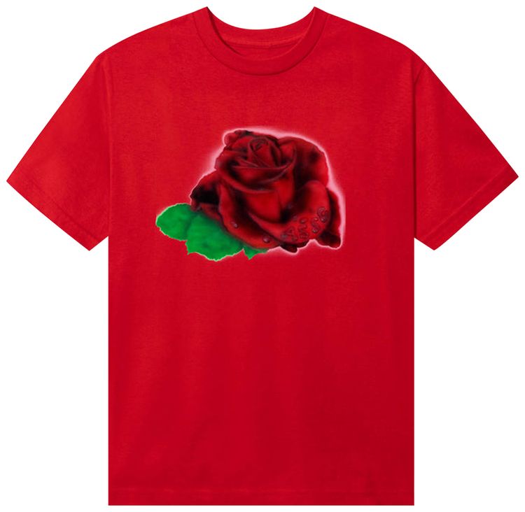 Anti Social Social Club The 101 Tee Red