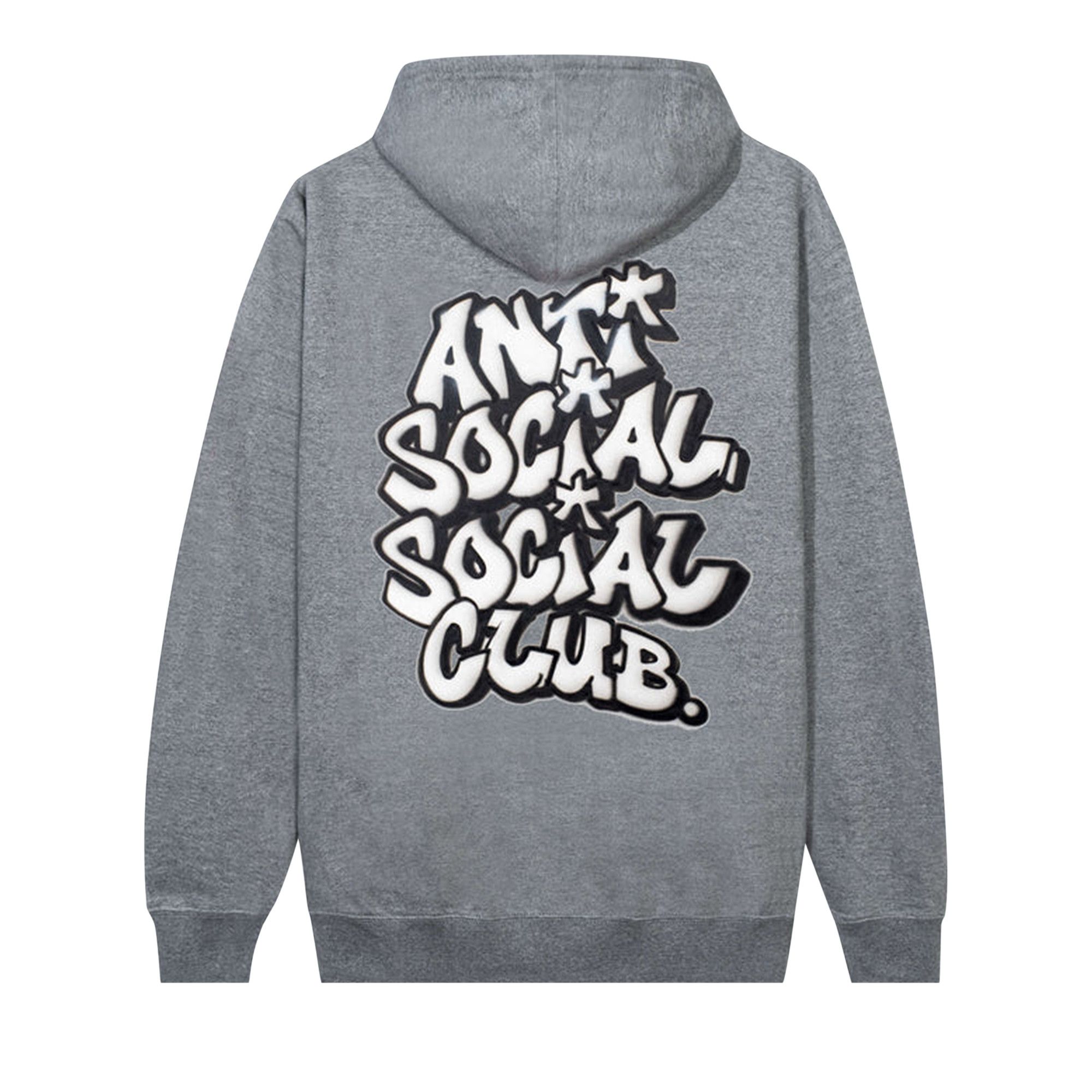 Assc grey hoodie online
