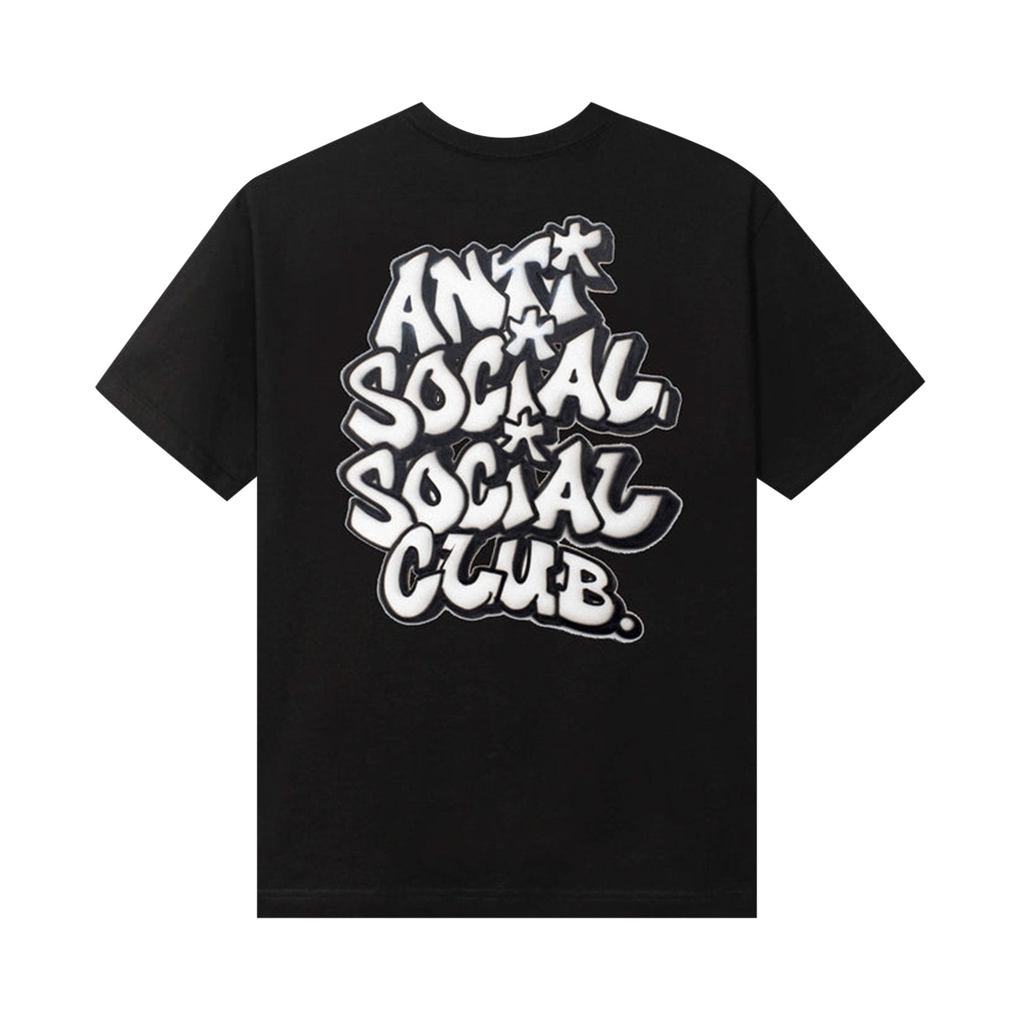 Buy Anti Social Social Club The 405 Tee 'Black' - 0657