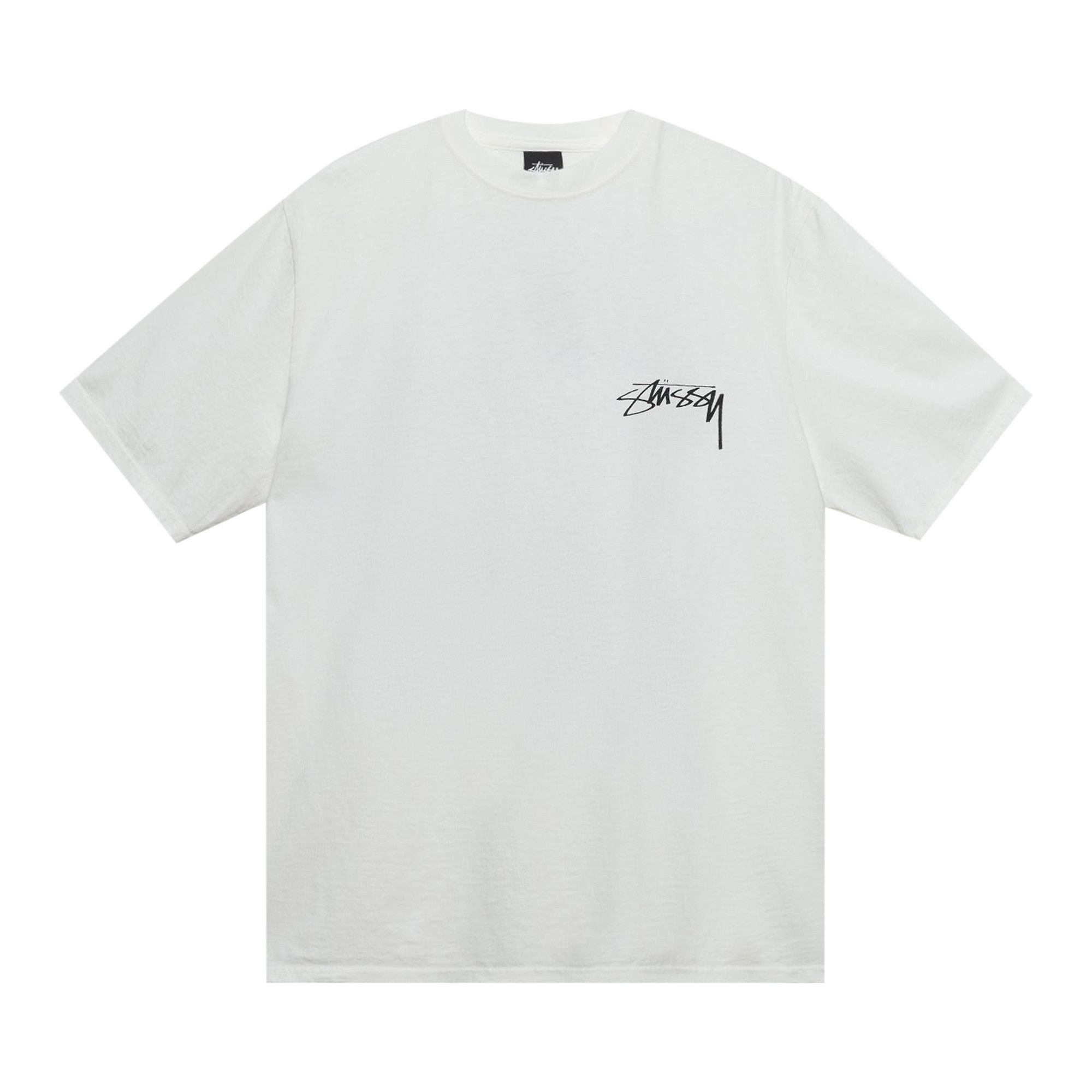 ★【STUSSY】★OUR LEGACY DOT PIGMENT DYED TE.E★natural★ Buy Stussy x Our Legacy Dot Pigment Dyed Tee 'Natural