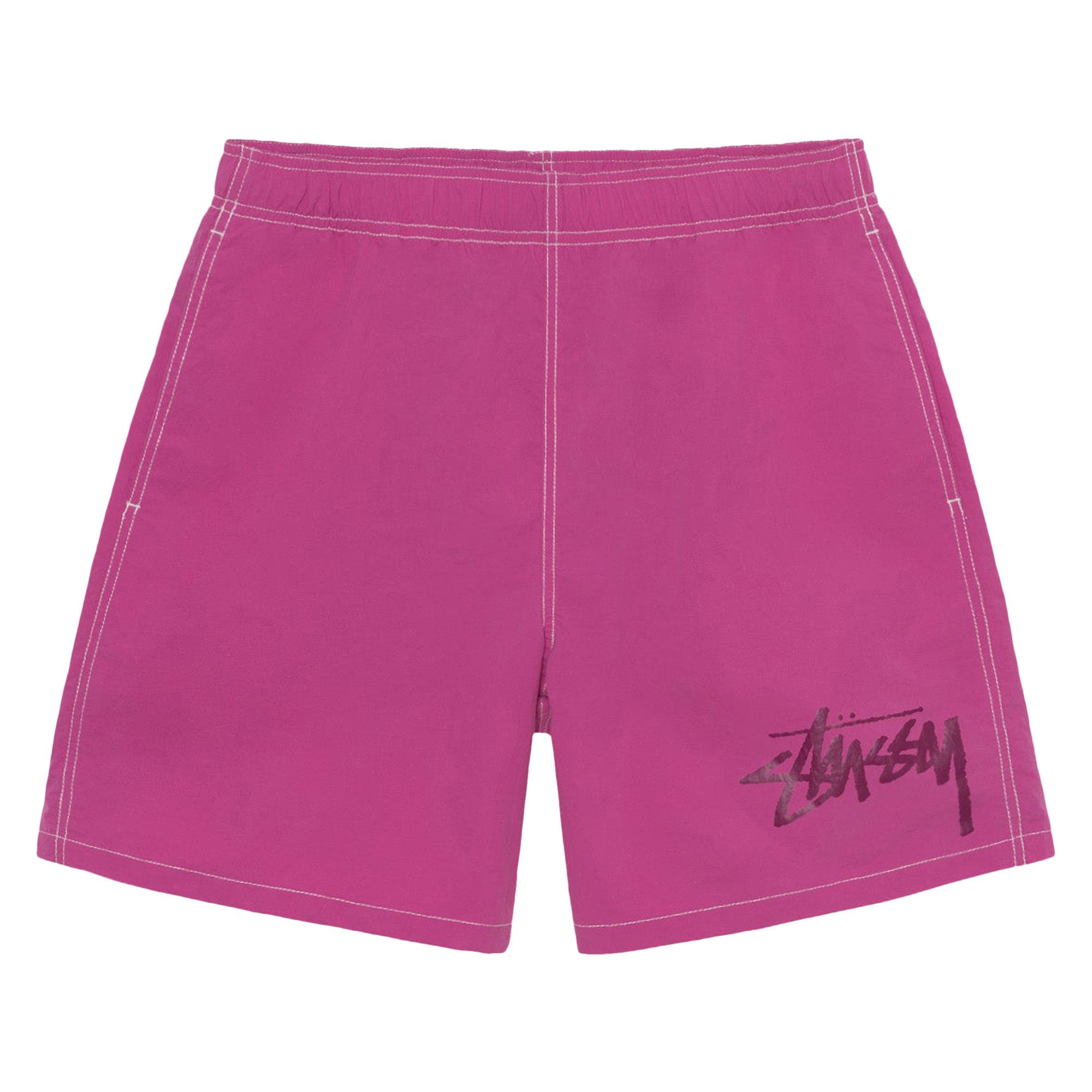 Buy Stussy x Our Legacy Work Shop Water Short 'Magenta Buy Stussy x Our Legacy Work Shop Water Short 'Magenta
