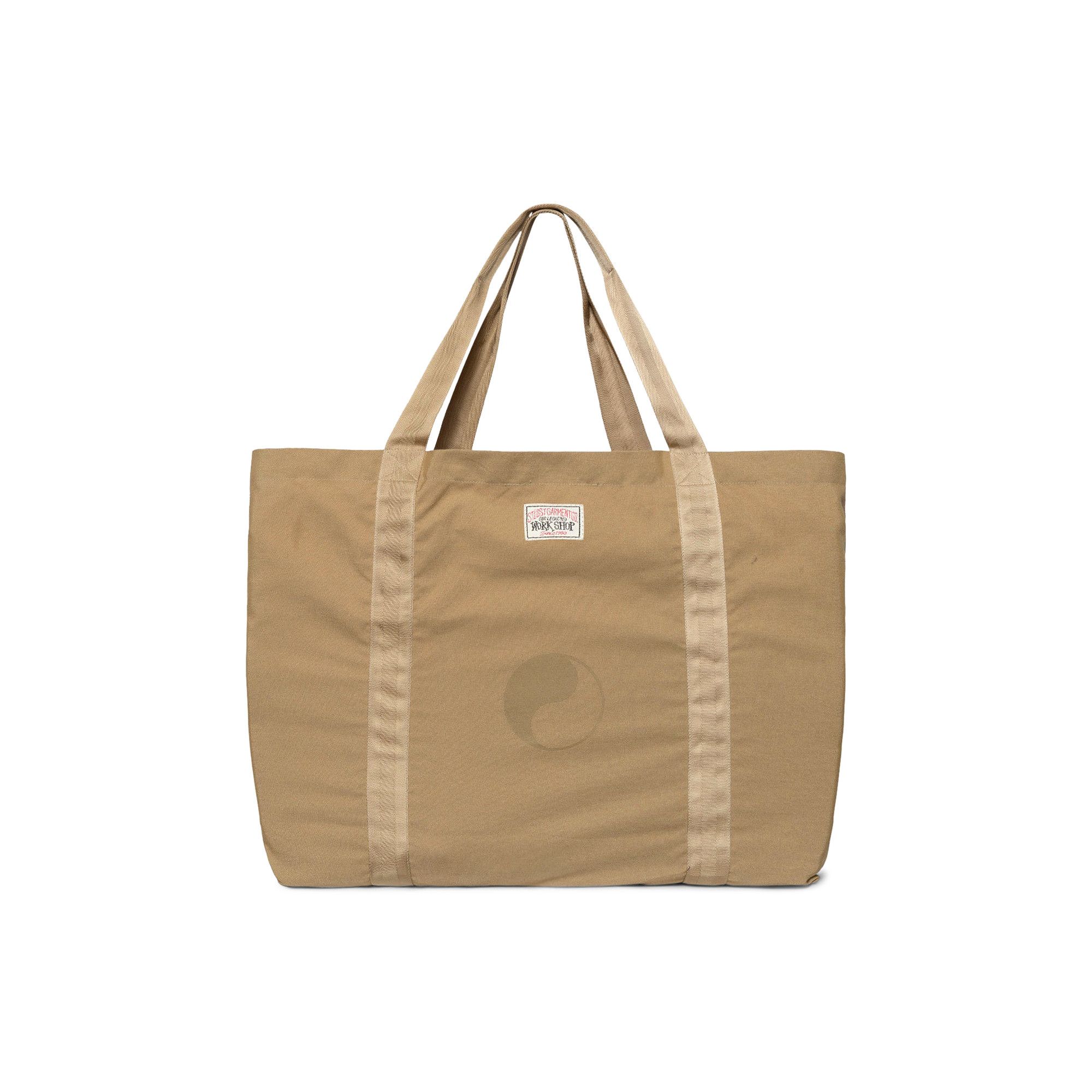 Buy Stussy x Our Legacy Work Shop Big Beach Tote 'Tan Cordura