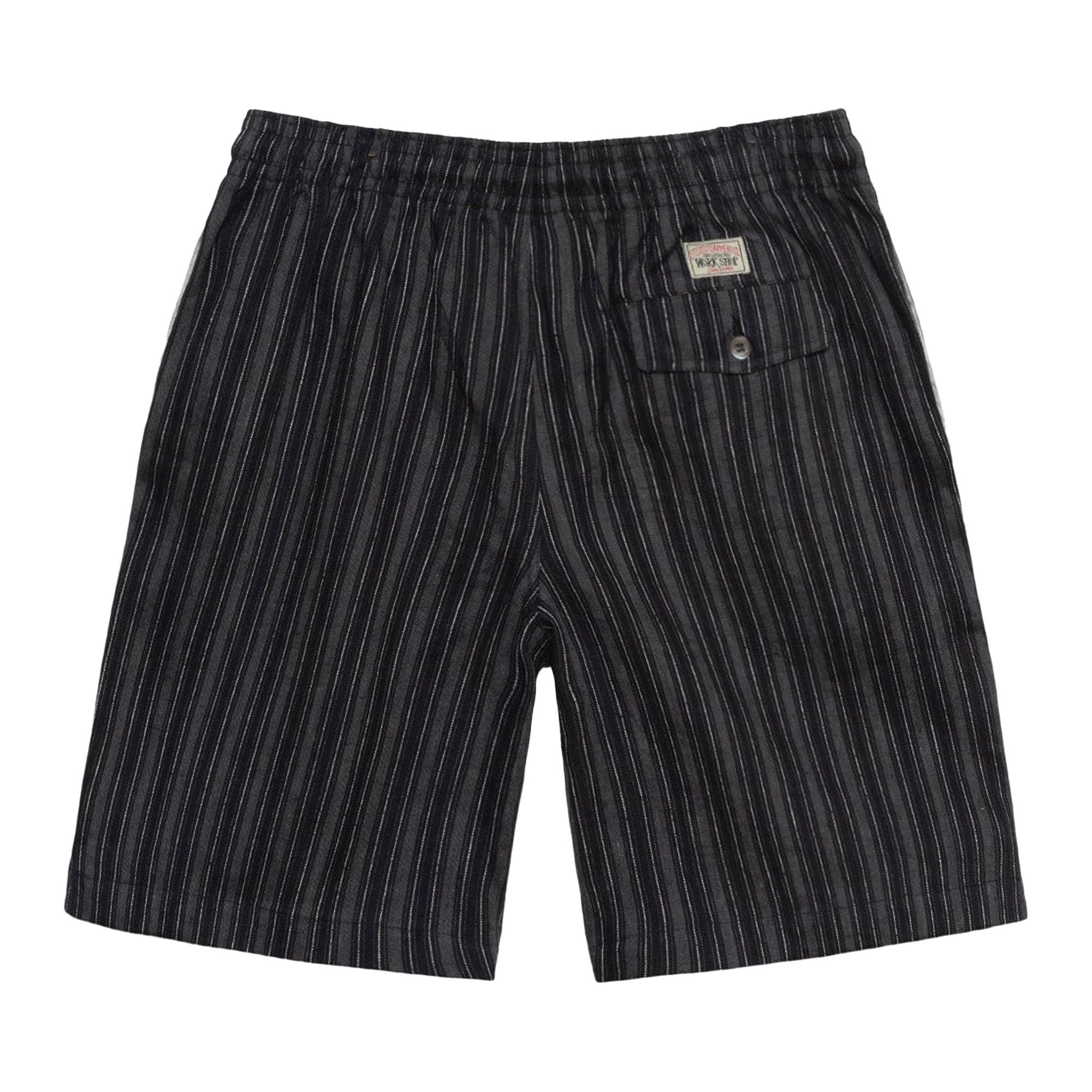 Our Legacy Stussy Linen Shorts Stussy X Our Legacy Boxer Short