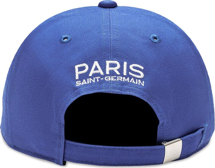 Paris Saint Germain x Fan Ink Classic 3D Embroidered Hat Blue