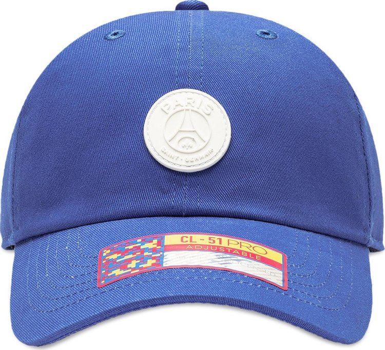 Buy Paris Saint-Germain x Fan Ink Classic 3D Embroidered Hat 'Blue ...