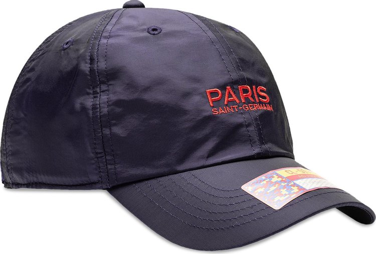 Paris Saint Germain x Fan Ink Classic Front Embroidered Paris Hat Navy