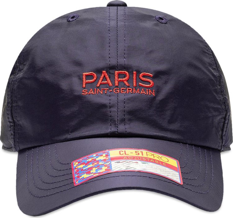 Paris Saint-Germain x Fan Ink Classic Front Embroidered Paris Hat 'Navy'