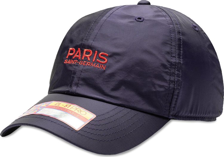 Paris Saint Germain x Fan Ink Classic Front Embroidered Paris Hat Navy