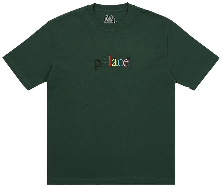 Palace Start Up T Shirt Huntsman