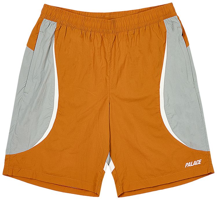 Palace Run It Short JaffaGrey