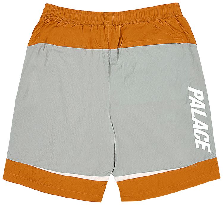 Palace Run It Short JaffaGrey