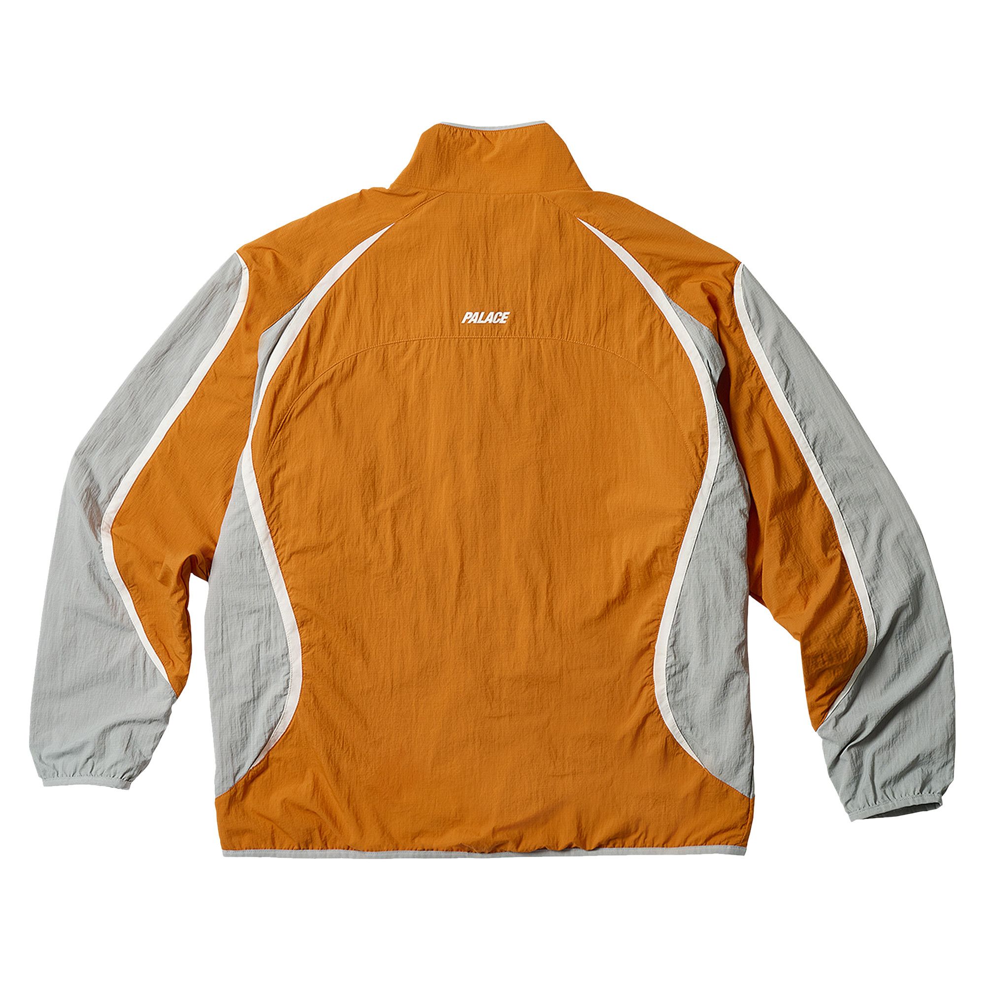 新品未開封Palace track jacket olive Palace Run It Jacket Olive/Khaki Men's - SS23 - US