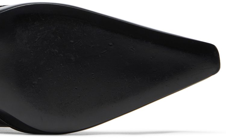 Acne Studios Wmns Heeled Ankle Boot Matte Black