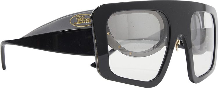 Luar Sunglasses Black