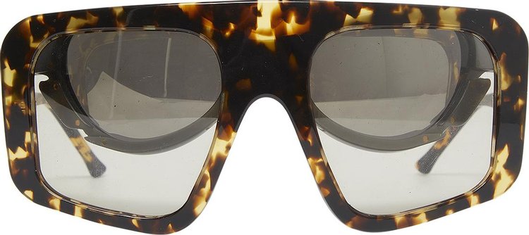 Luar Sunglasses 'Black/Tortoise'
