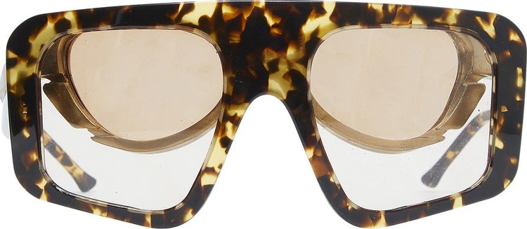 Luar Sunglasses YellowTortoise