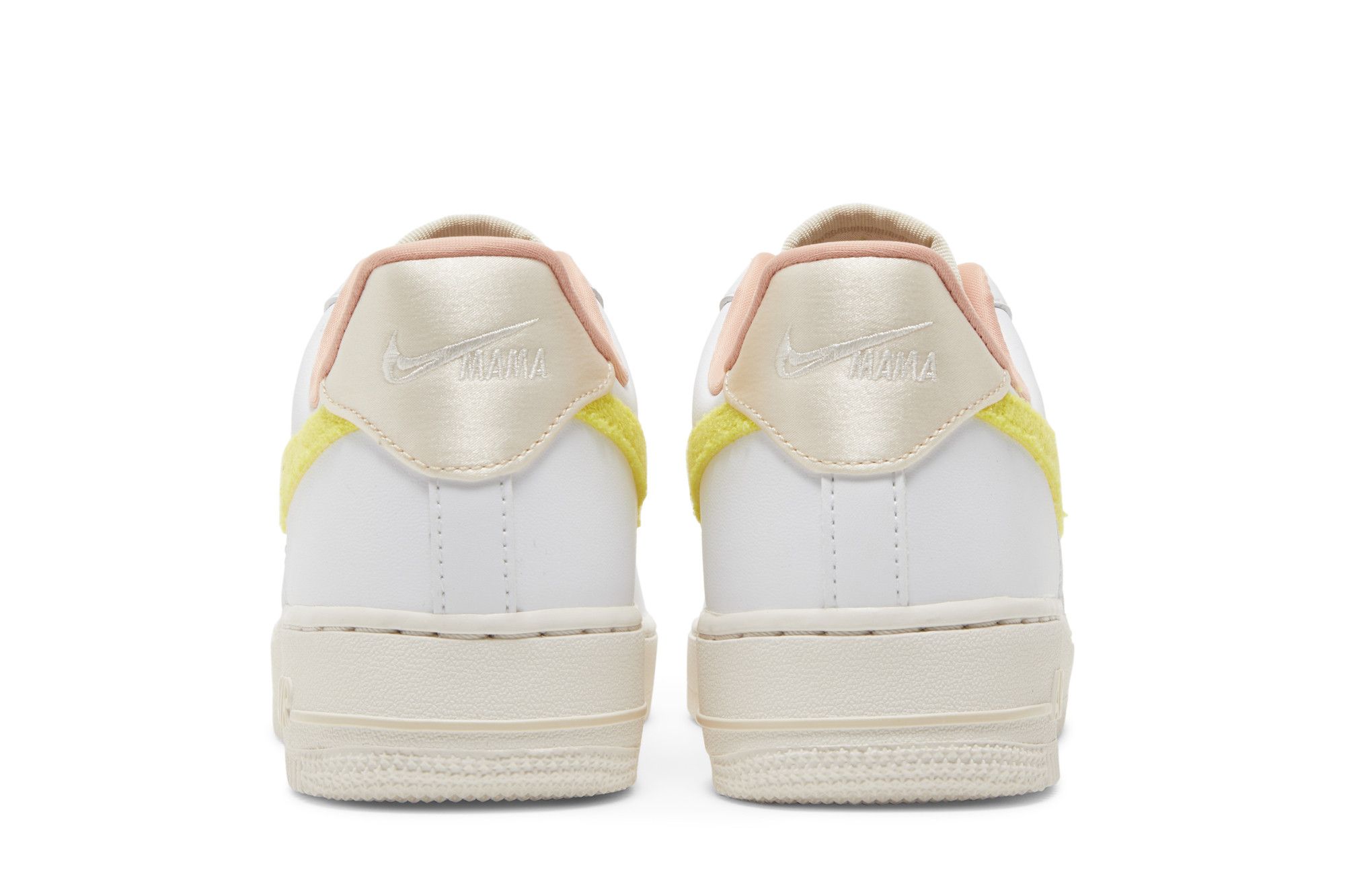い出のひと時に、とびきりのおしゃれを！ Buy Wmns Air Force 1 '07 LX 'Mama' - DV2183 100 | GOAT 靴