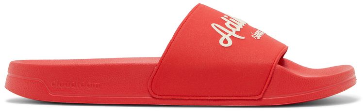 Adidas Adilette Shower Slide Vivid Red