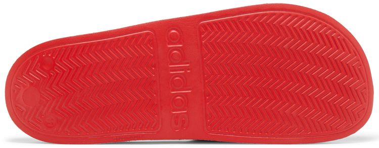 Adidas Adilette Shower Slide Vivid Red
