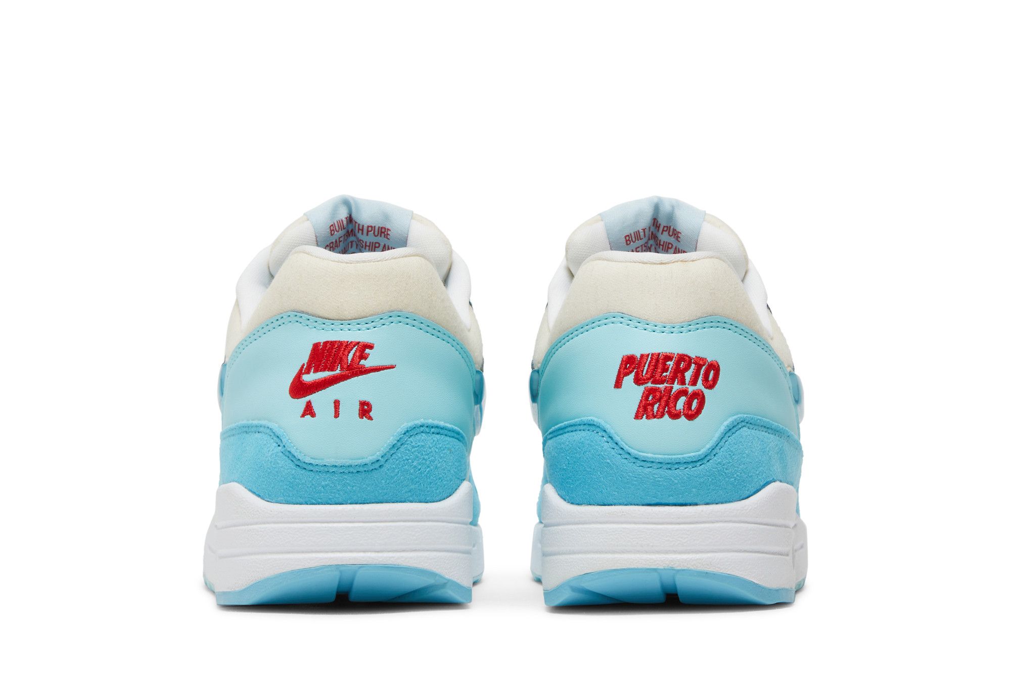 Nike air max puerto rico clearance