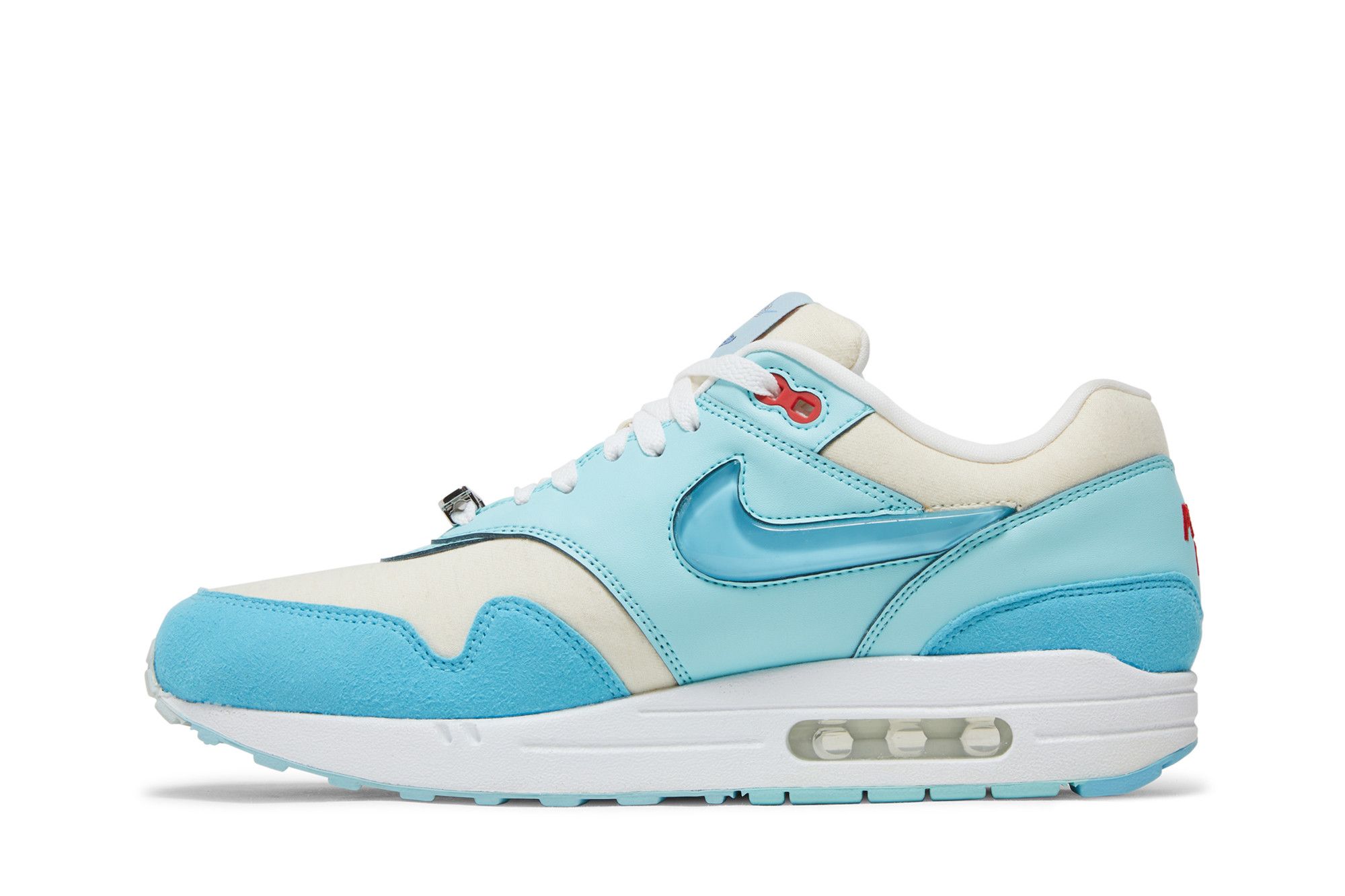 Buy Air Max 1 'Puerto Rico Day - Blue Gale' - FD6955 400 | GOAT