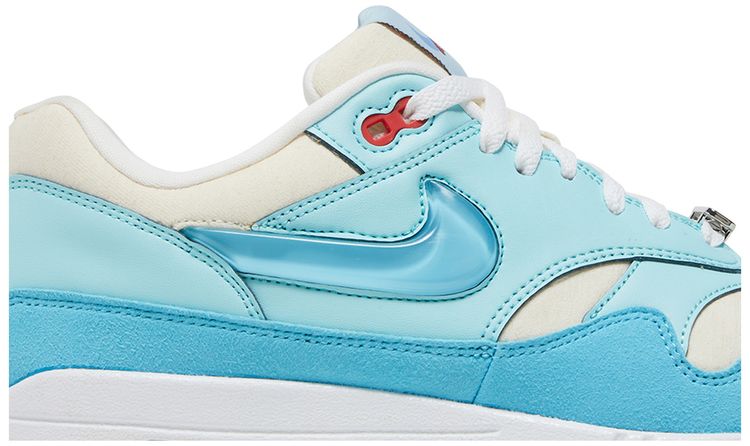 Nike Air Max 1 Puerto Rico Day   Blue Gale