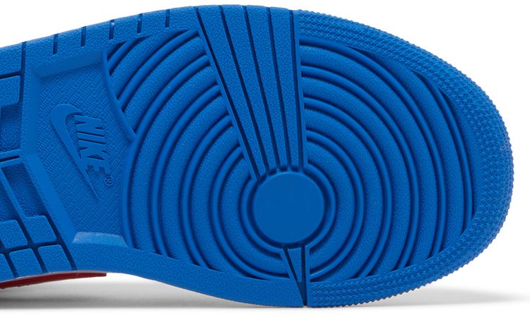 Wmns Air Jordan 1 Low Sport Blue Gym Red