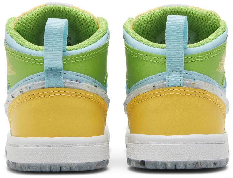 Air Jordan 1 Mid SE TD Recycled Grind