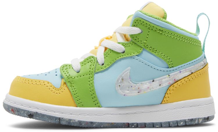 Air Jordan 1 Mid SE TD Recycled Grind