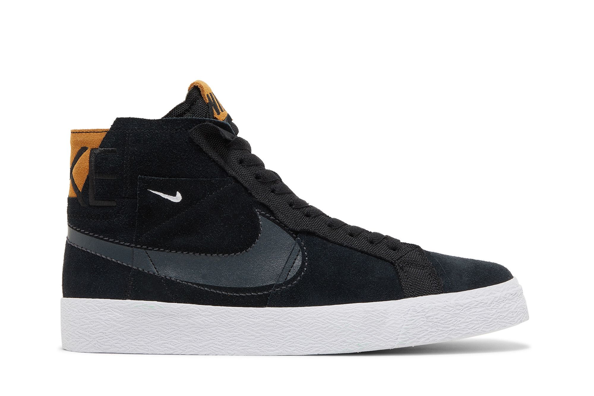 Nike blazer high patchwork store