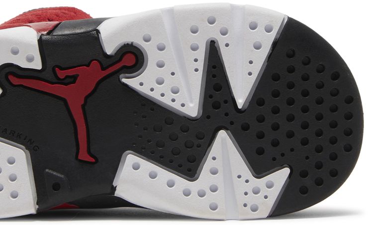 Air Jordan 6 Retro TD Toro Bravo