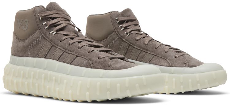 Adidas Y 3 GR1P High Brown