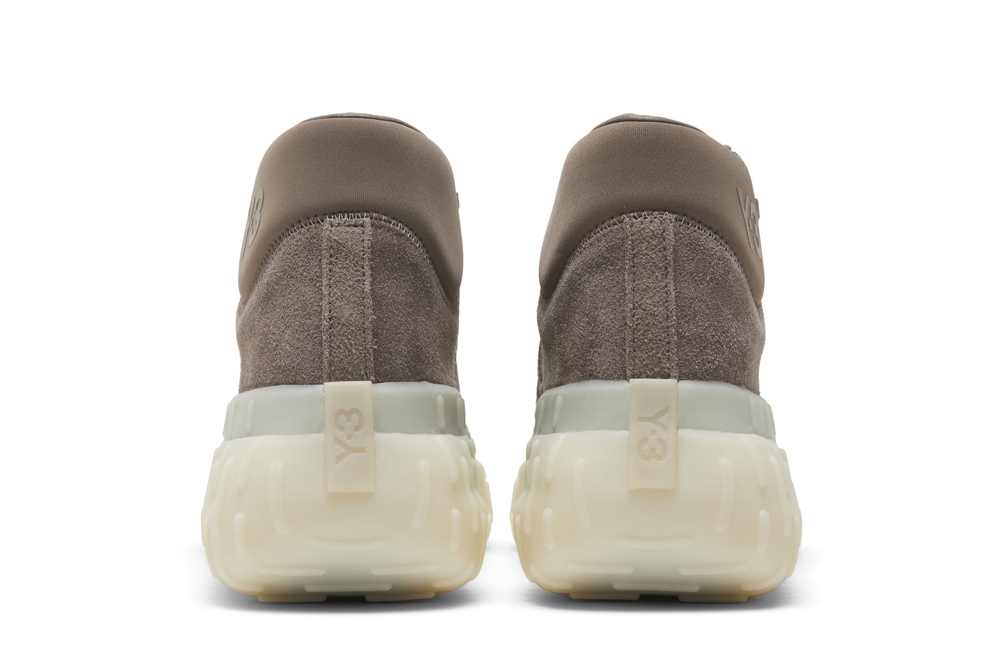 Adidas y3 boost brown clearance