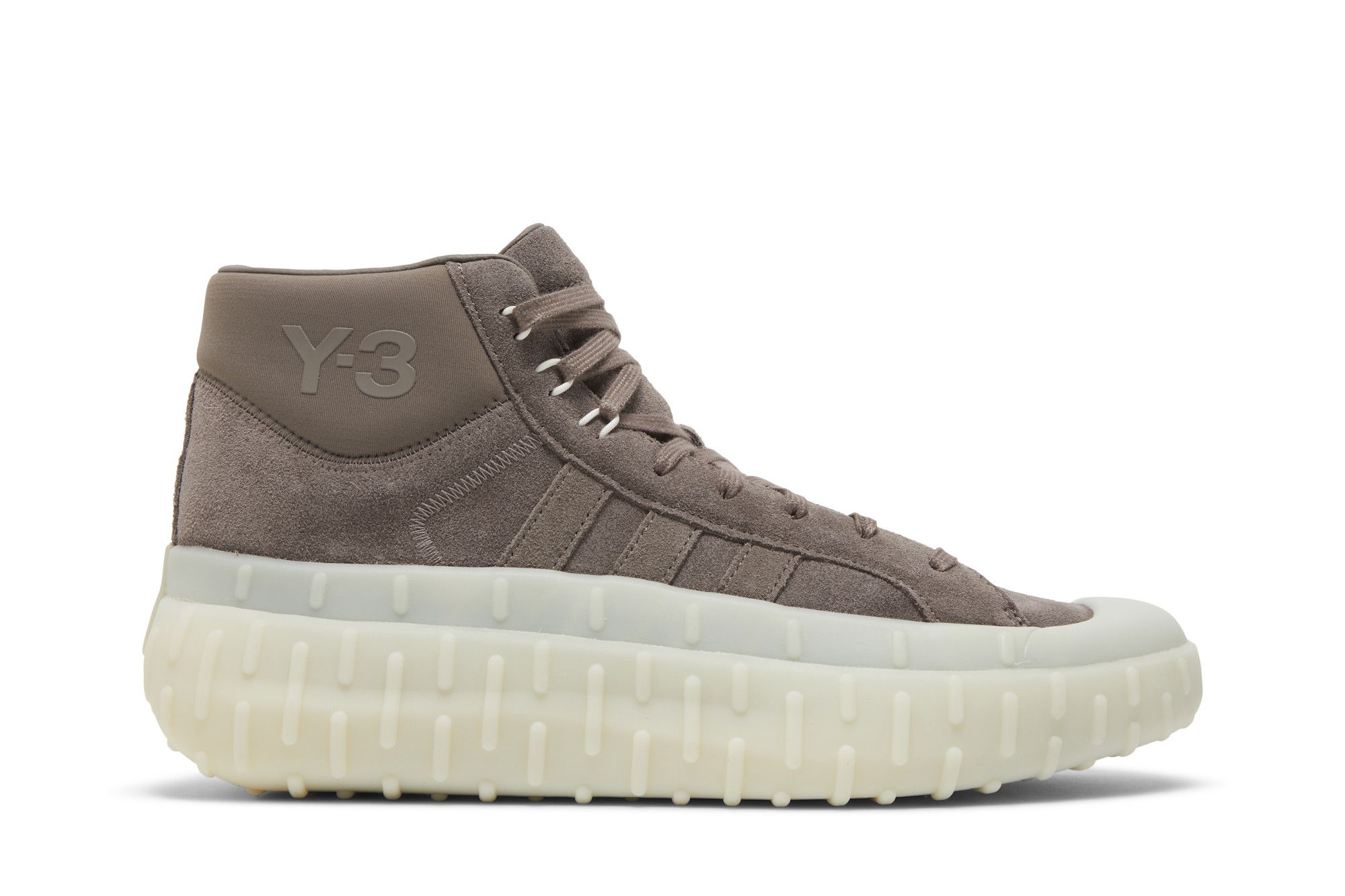 Buy Adidas Y-3 GR.1P High 'Brown' - HR1967 | GOAT