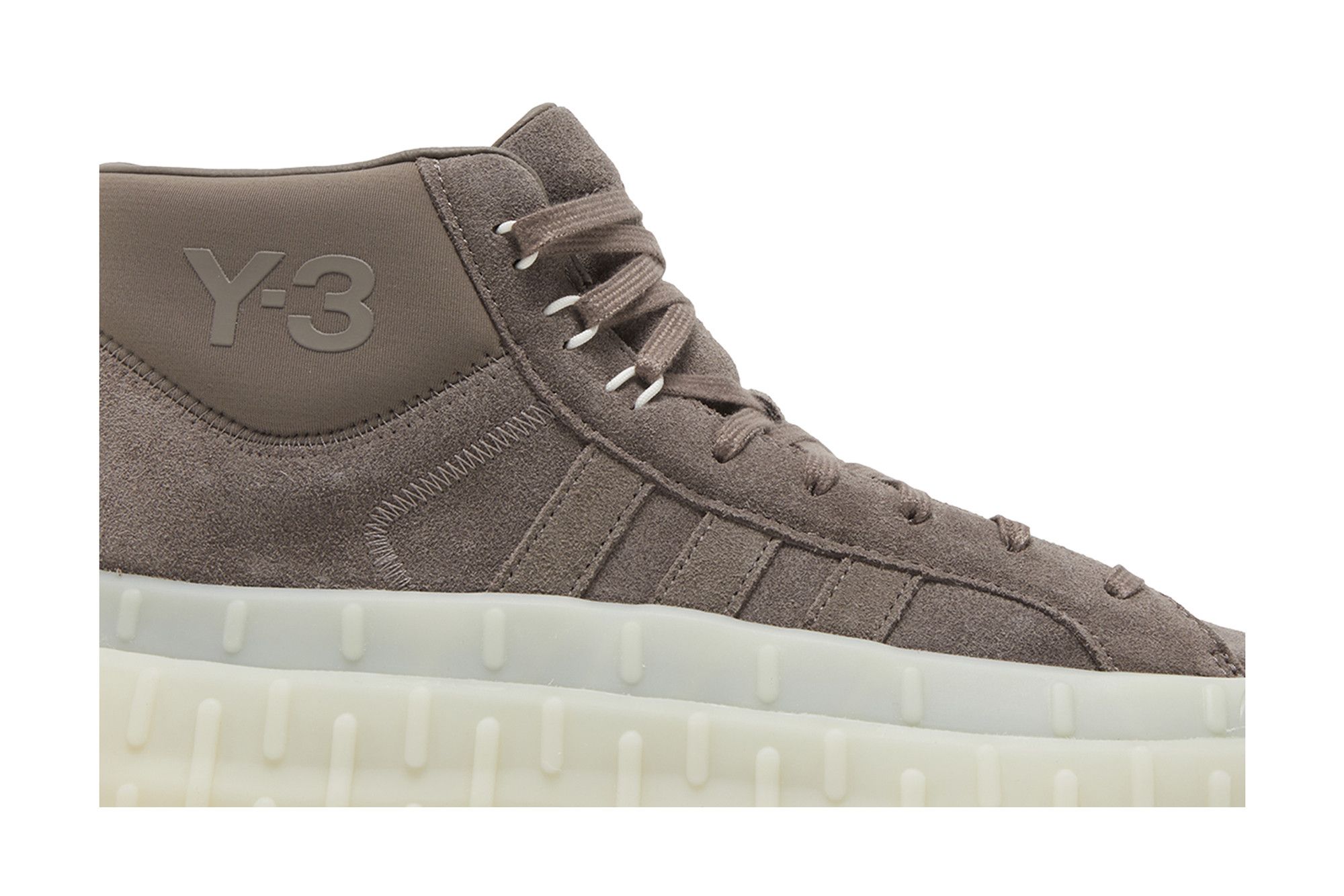 Buy adidas Y-3 GR.1P High 'Brown' - HR1967 | GOAT
