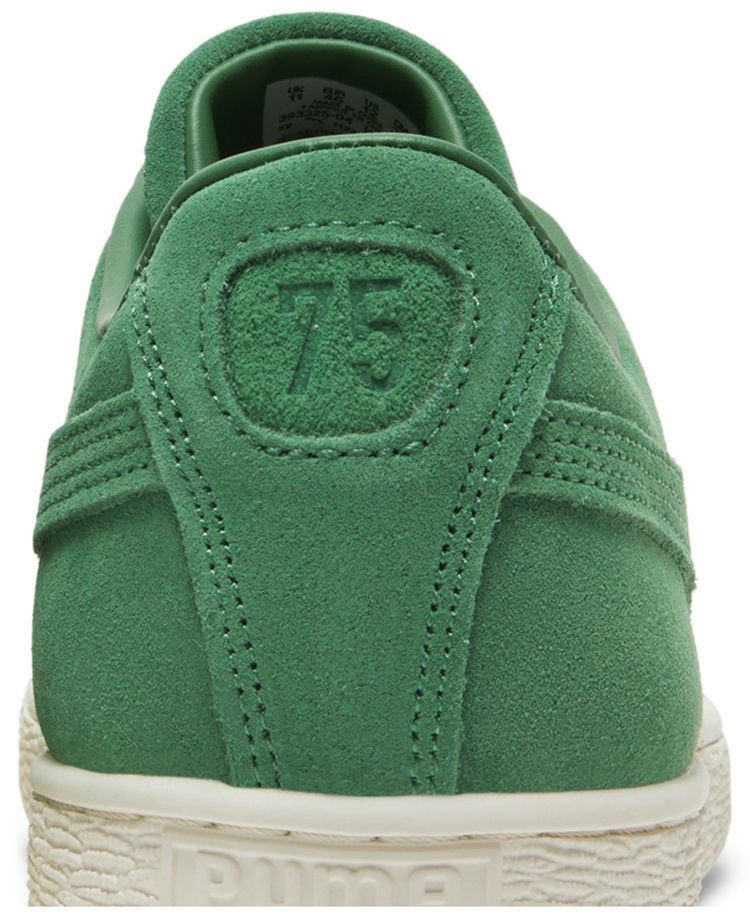 Puma Suede Classic 75th Anniversary   Archive Green