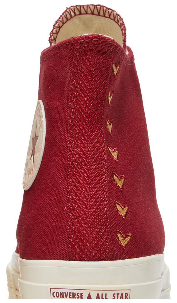 Converse Wmns Chuck 70 High Valentines Day 2023