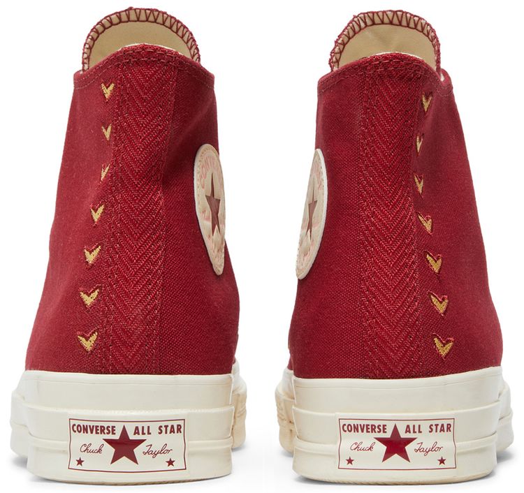 Converse Wmns Chuck 70 High Valentines Day 2023