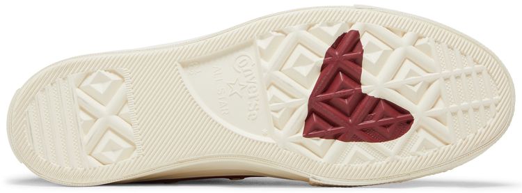 Converse Wmns Chuck 70 High Valentines Day 2023
