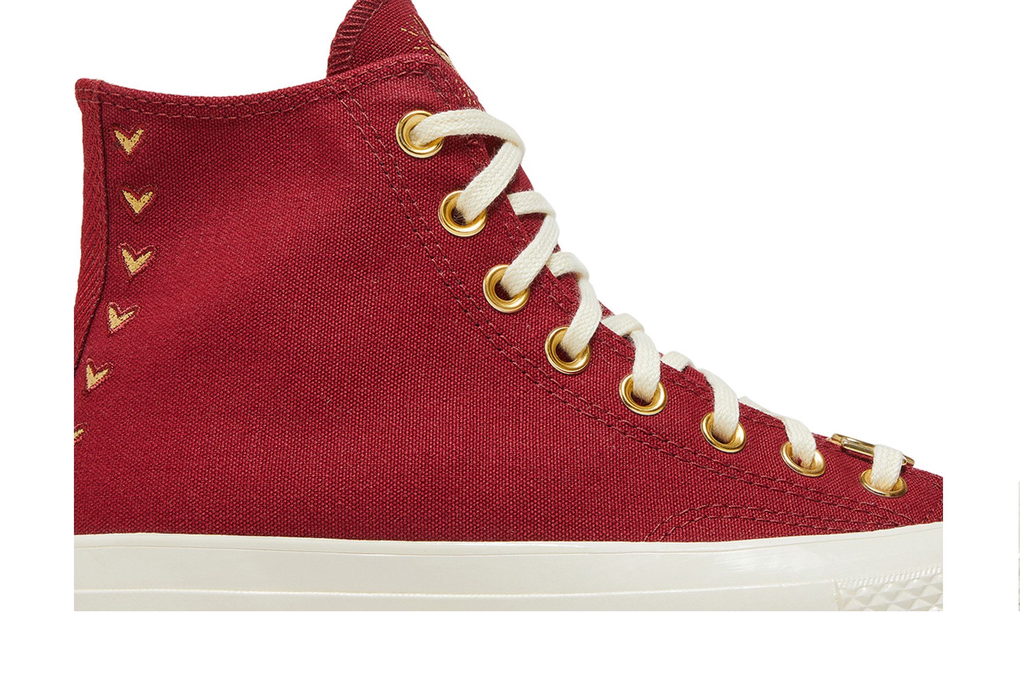 Buy Wmns Chuck 70 High Valentine s Day 2023 A03931C GOAT