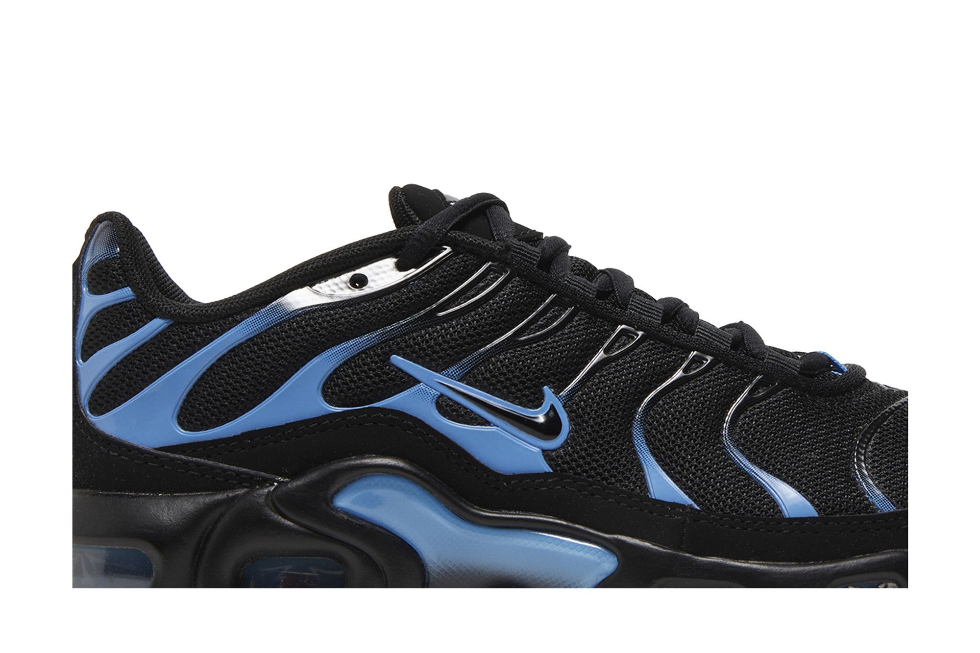 Buy Air Max Plus GS Black University Blue CD0609 020 GOAT