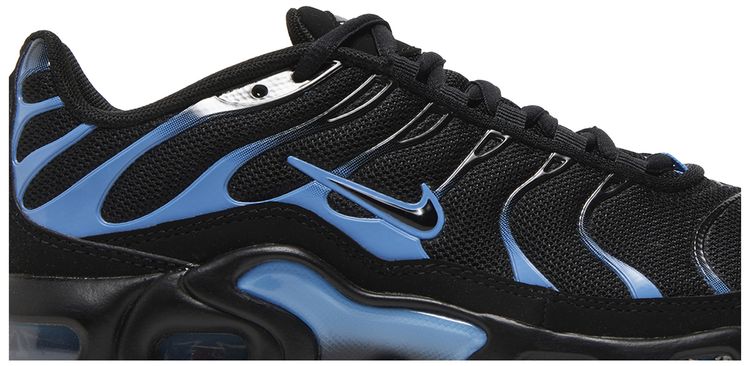 Nike Air Max Plus GS Black University Blue