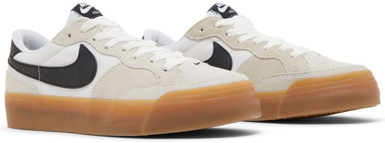 Wmns Zoom Pogo Plus SB White Black Gum