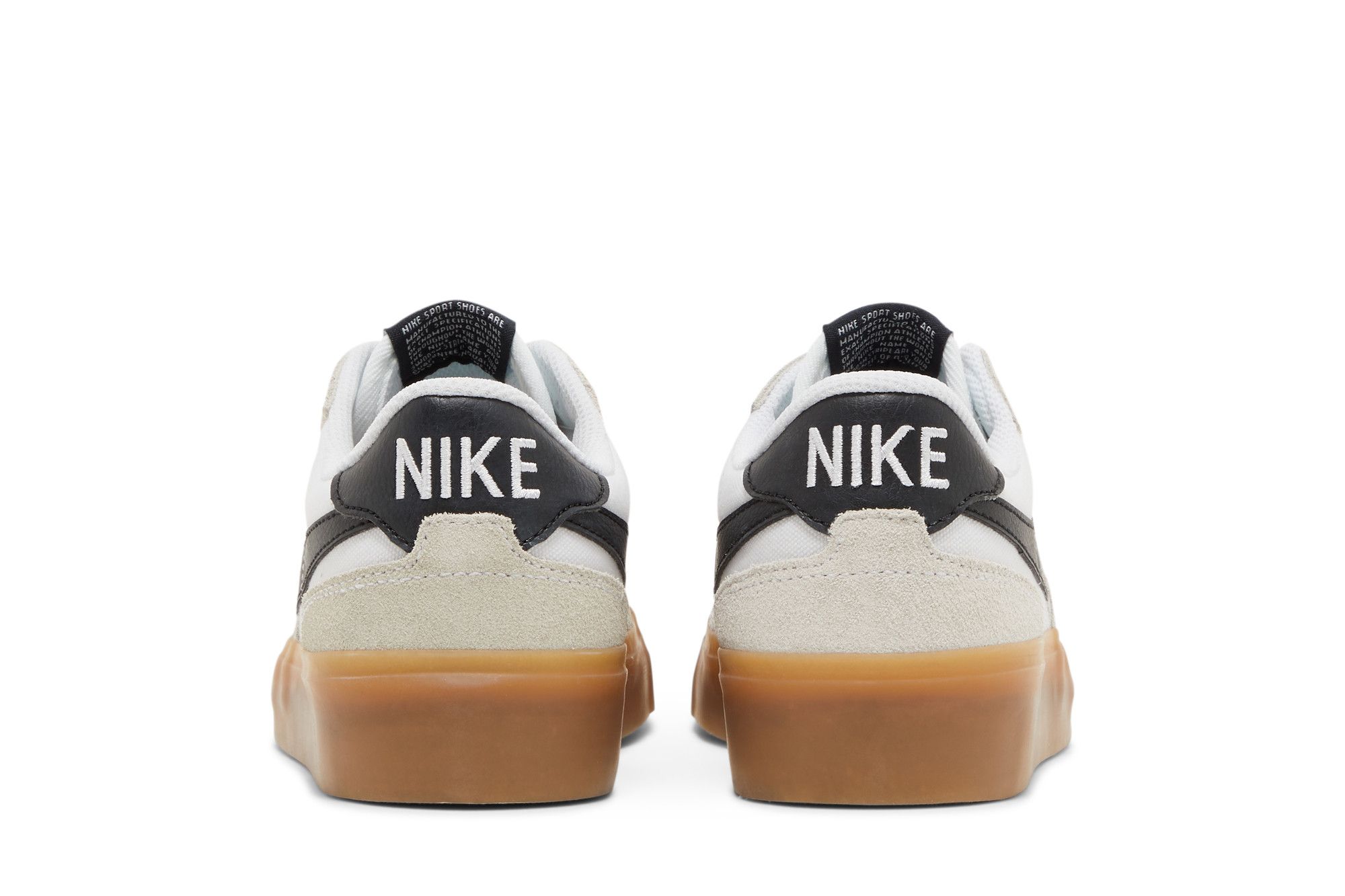 Buy Wmns Zoom Pogo Plus SB 'White Black Gum' - DR9114 101 | GOAT
